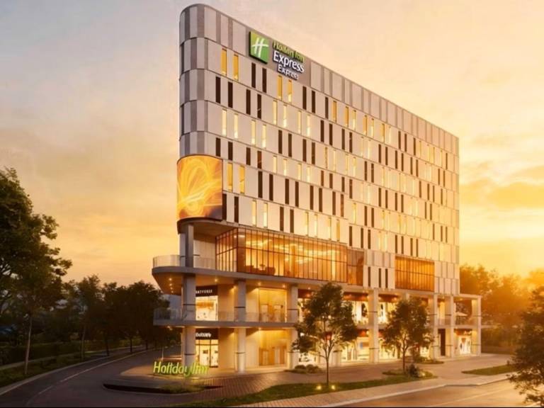 Holiday Inn Express & Suites Monterrey Sendero By IHG