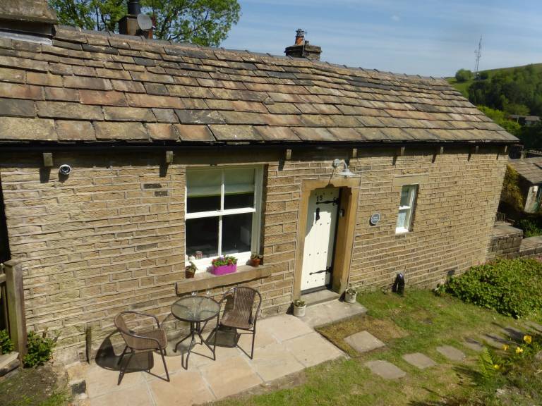 Cottage Delph