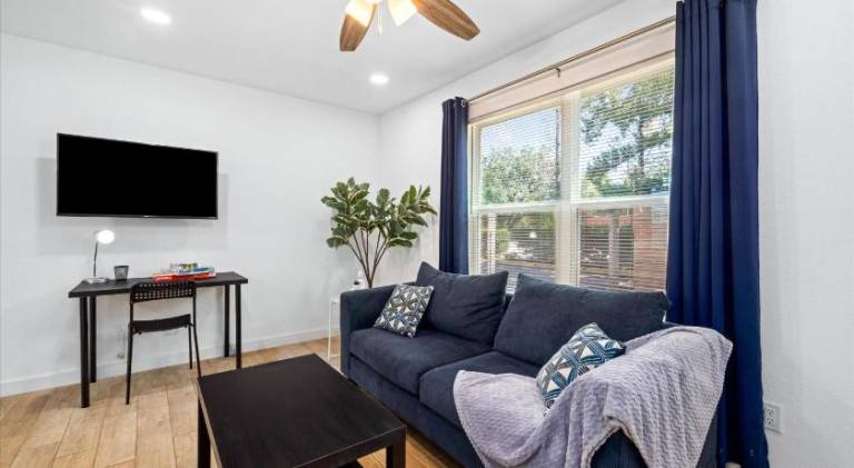 Apt Montrose-Midtown-Museums-Games-WiFi-Parking M1 in Houston, TX