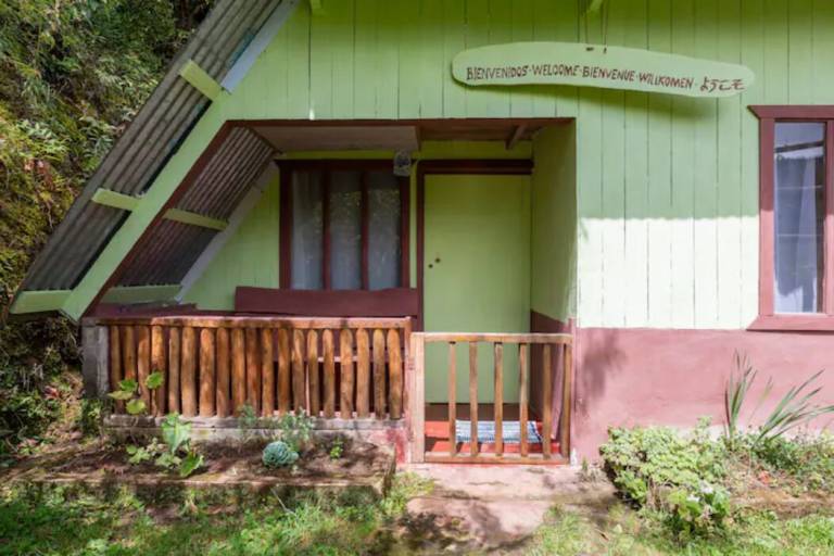 Cabin  Rivas, Costa Rica