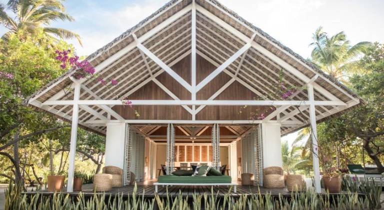 Villa with 3 rooms for 8 persons in Barreirinhas