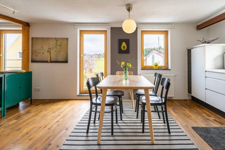 Ferienwohnung Bad Liebenzell
