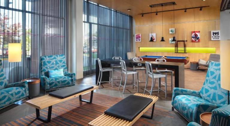 Aloft BWI Baltimore Washington International Airport — photo 4