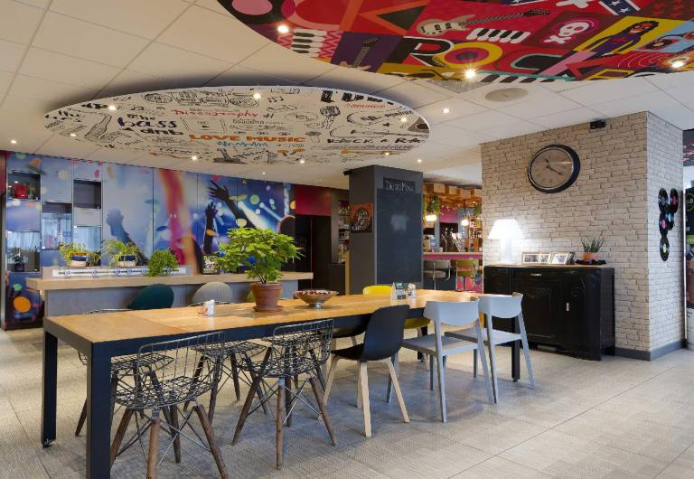 B&B HOTEL Reims Centre Erlon — photo 3