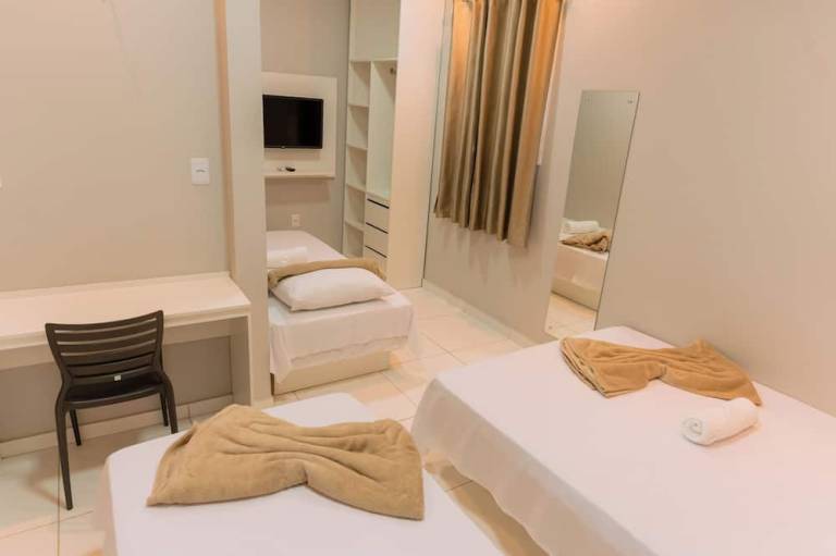 Apart hotel Riozinho