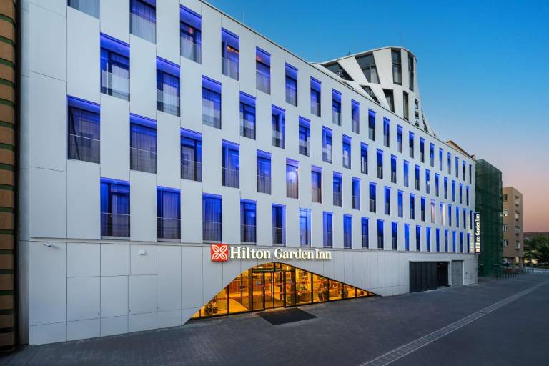Hilton Garden Inn Debrecen City Center — photo 4