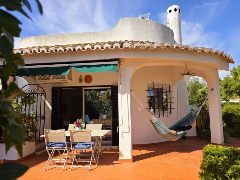 Ferienwohnung in Porches f&uuml;r max. 6 Personen am Atlantik