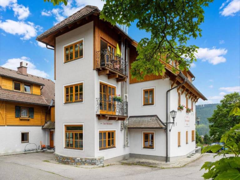 Ferienwohnung  Mariapfarr