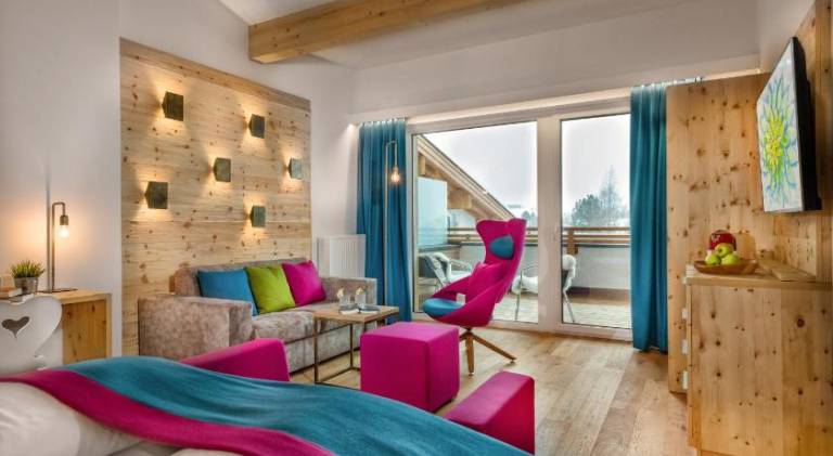 Impuls Hotel Tirol — photo 2
