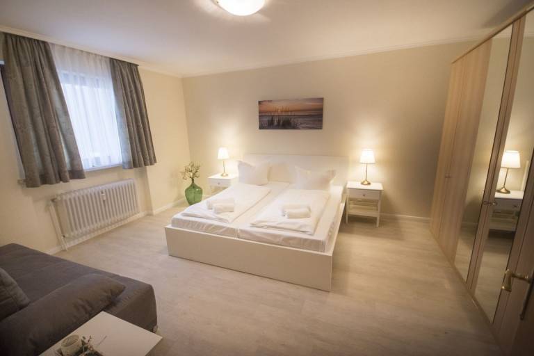 Sahlenburger Strand Whg 15 - Meerblick-Wohnung mit Schwimmbad — photo 2