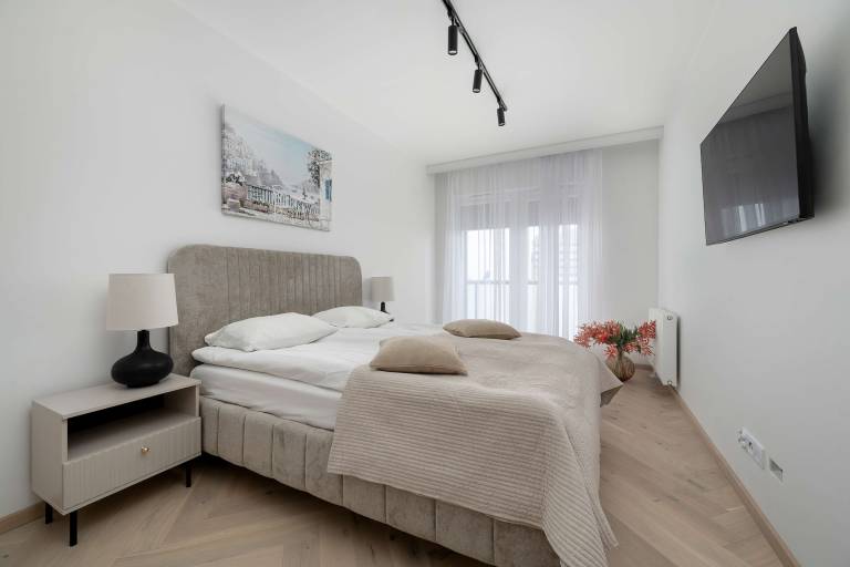 Family-oriented rental apartment with fast internet | Near Market Square | Dogs allowed — photo 2