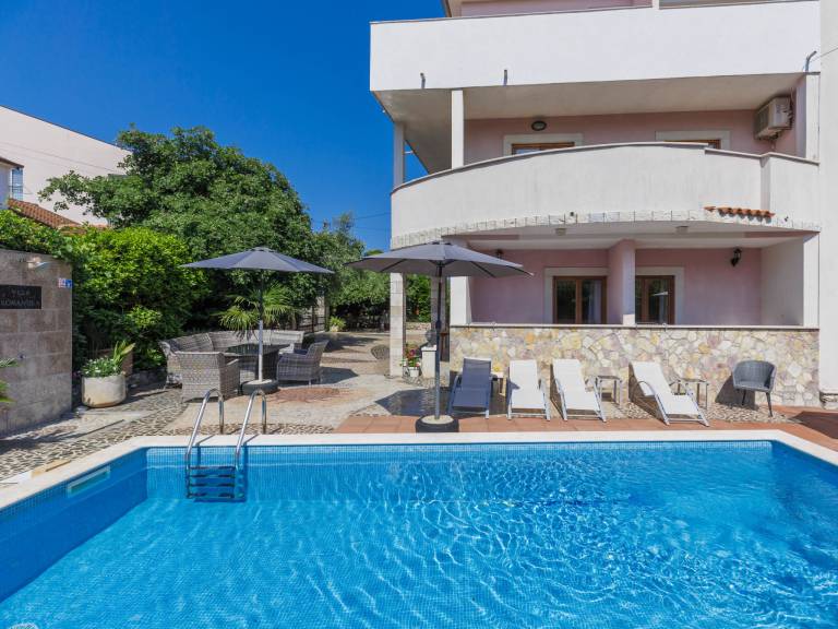 Ferienwohnung Rovinj