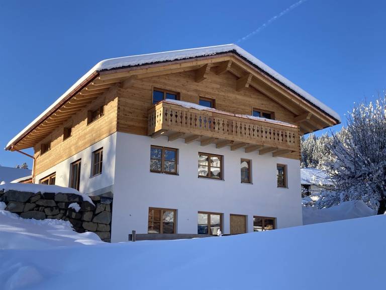 Appartement Fewo Bad WC 2 Schlafr&auml;ume