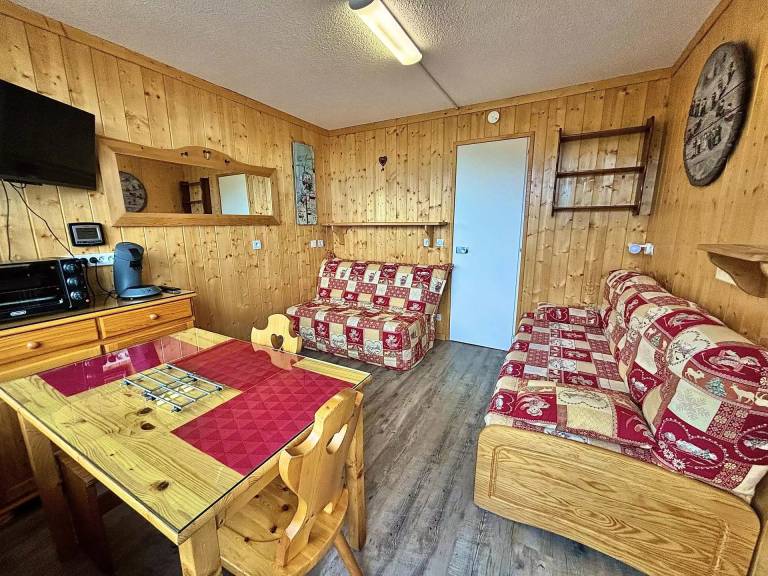 Ferienwohnung in Les Menuires,  f&uuml;r max. 2 Personen