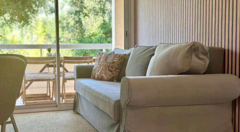 Rental apartment with pool | Dogs allowed in Cavalaire-sur-Mer