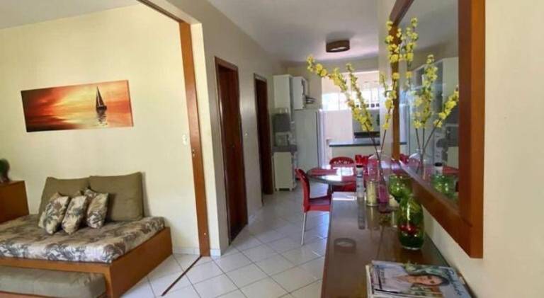Rental apartment with pool in Ilhéus