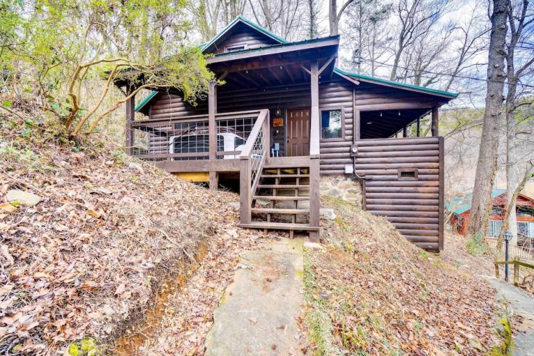 Cabin Gatlinburg
