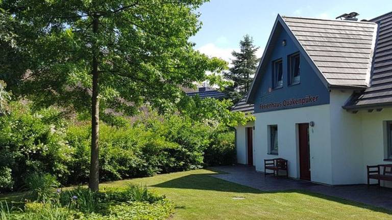 Ferienhaus Börgerende