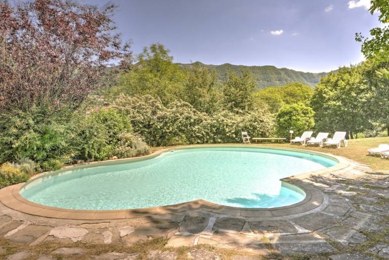 Casa vacanza San Godenzo