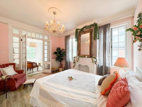 140 m² Ferienwohnung