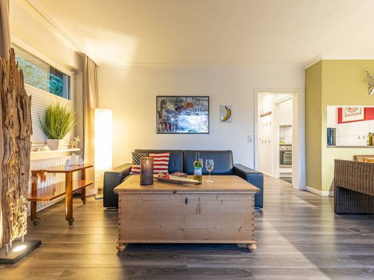 Ferienwohnung Hahnenklee