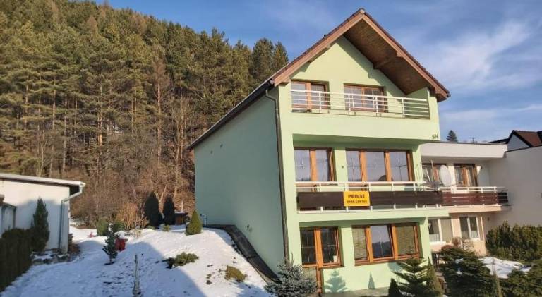 Apartmán Liptovská Štiavnica