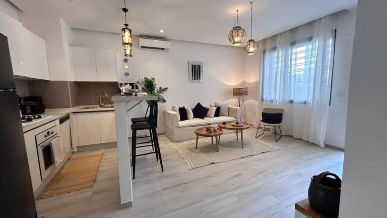 Apartamento La Marsa