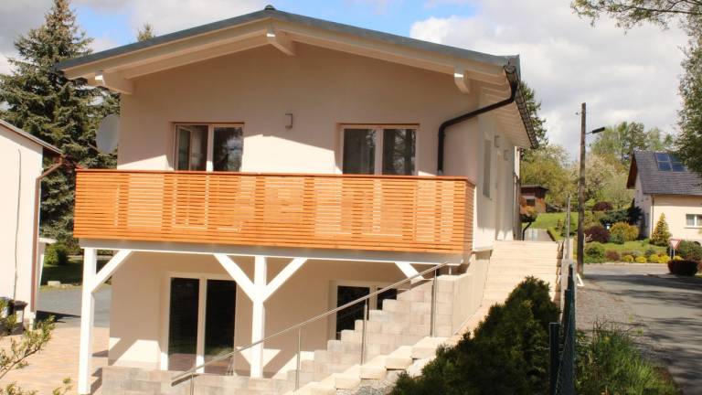 Ferienwohnung Schierschnitz