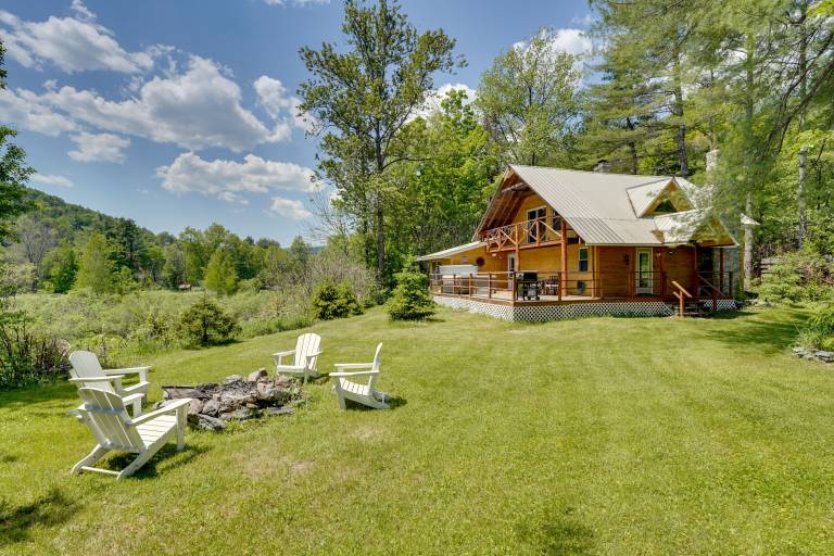 Cabin Stockbridge