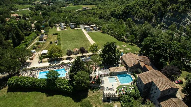 Mobilheim Saint-Thomé