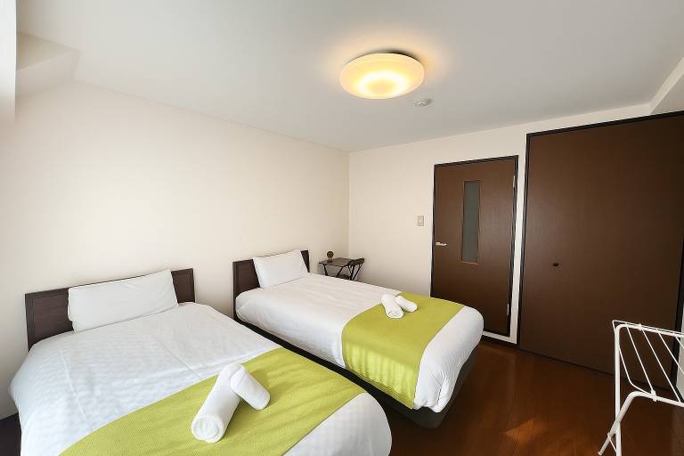 25 m&sup2; Ferienwohnung