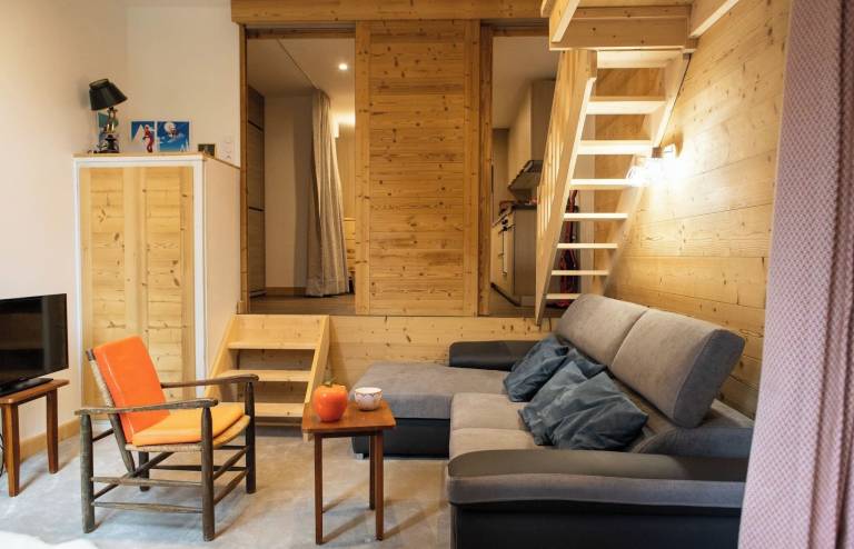 Ferienwohnung Avoriaz