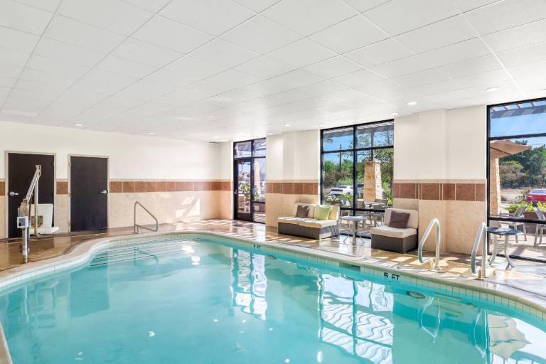 Sleep Inn & Suites Dripping Springs - Austin Area — photo 2