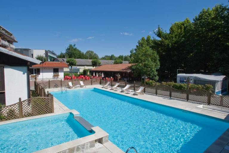 Camping Smeraldo Dormeletto Mobilehome Standard
