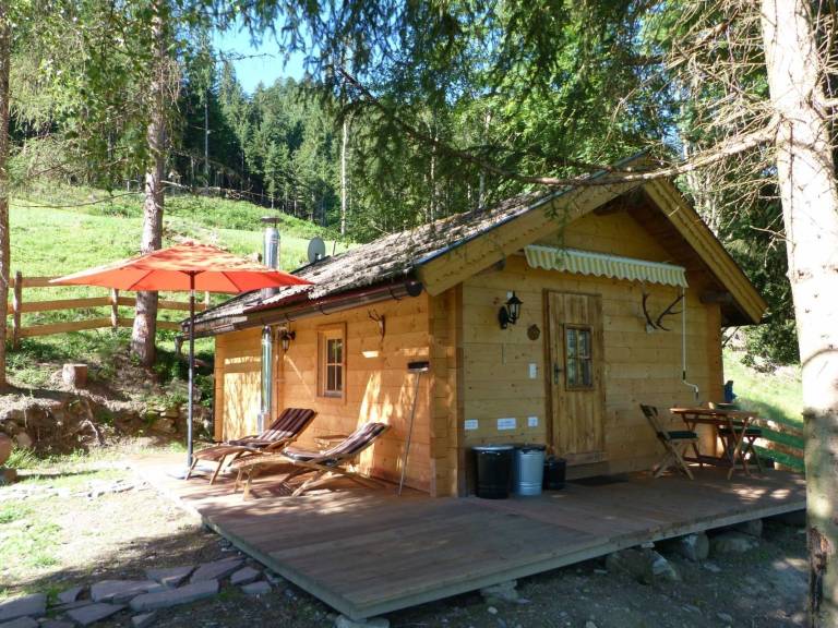 Hütte Schwarzenbach