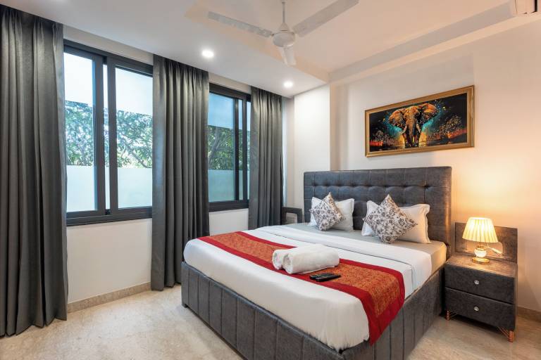 Apartment Ashok Vihar