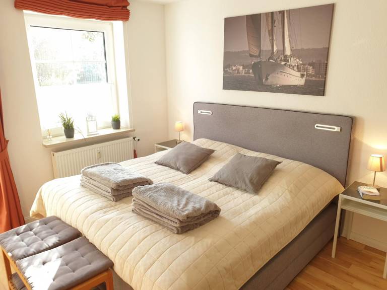 Ferienwohnung Laboe