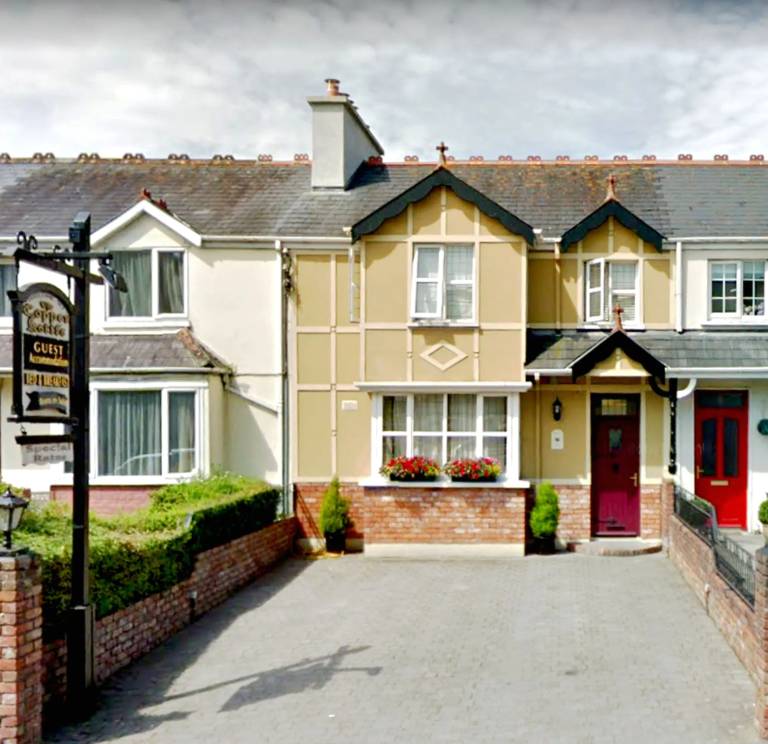 Bed and breakfast Moyeightragh