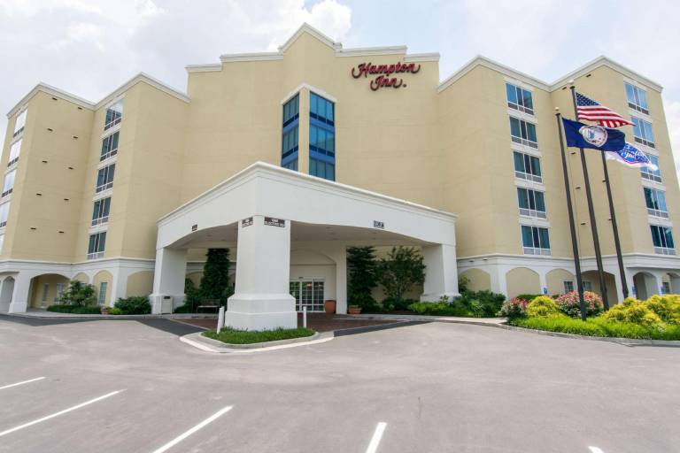 Hampton Inn Salem East-Electric Road in Salem, VA