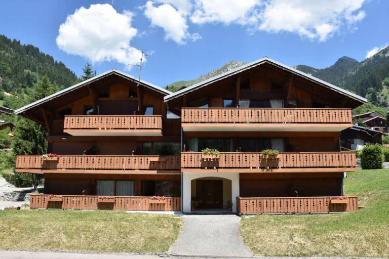 Appartement Champagny-en-Vanoise