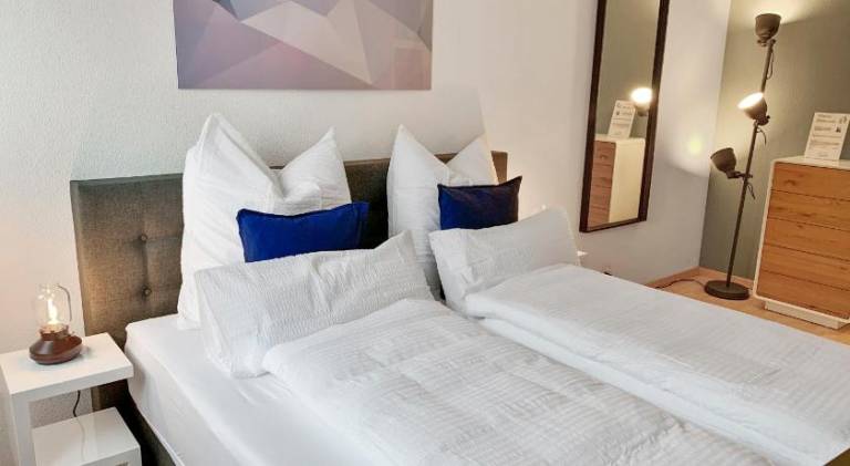 34 m² Ferienwohnung