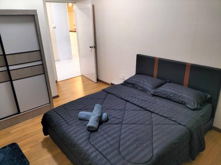 Apartment Pusat Bandar Sandakan
