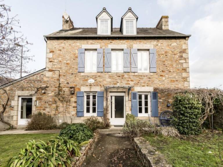 Maison de vacances Langueux