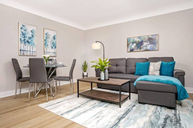 Apartment  Corktown