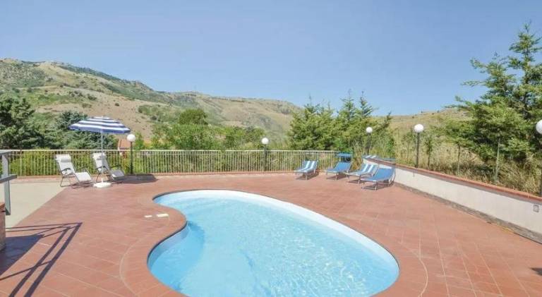Charming Villa in Monreale with Private Pool in Monreale