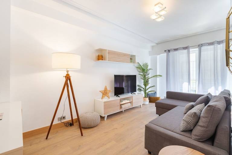 Apartment  San Sebastián