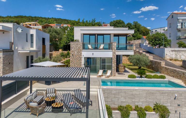 Ferienhaus Crikvenica