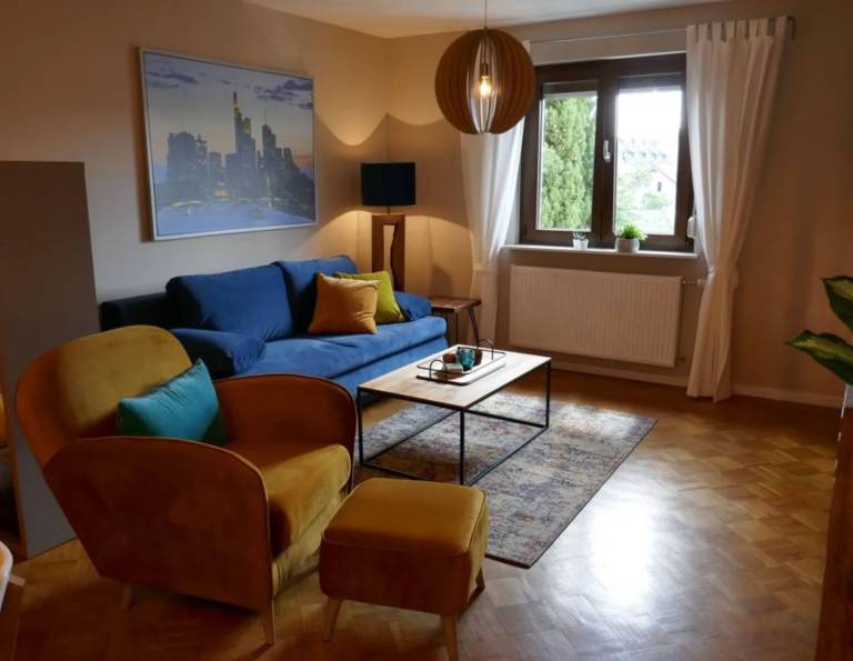 Ferienwohnung Flughafen Frankfurt am Main