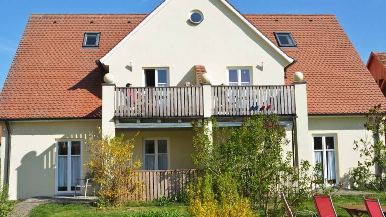 Ferienwohnung Rothenburg ob der Tauber