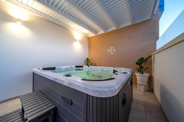 Bed & Breakfast Torre Suda